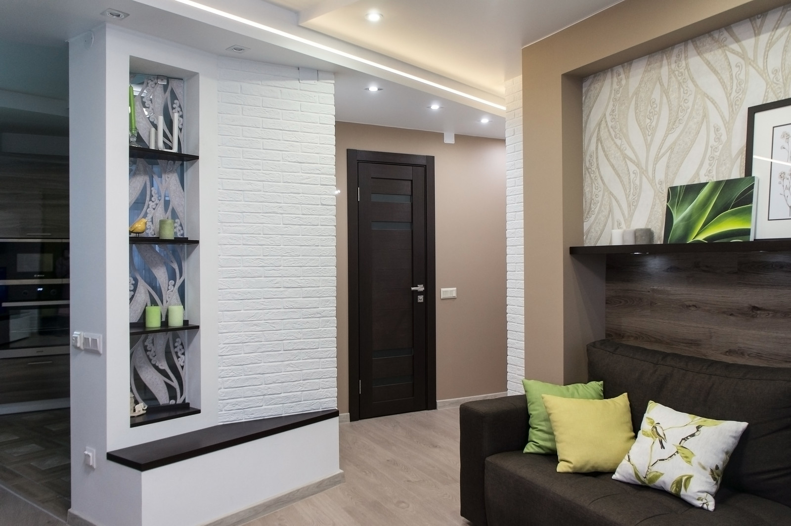 Квартира по ул. Куйбышева в г. Красноярке