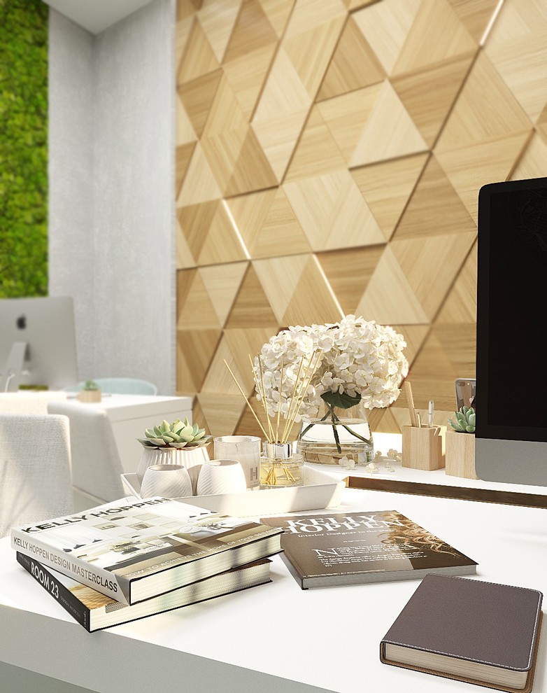 Офис туристической фирмы