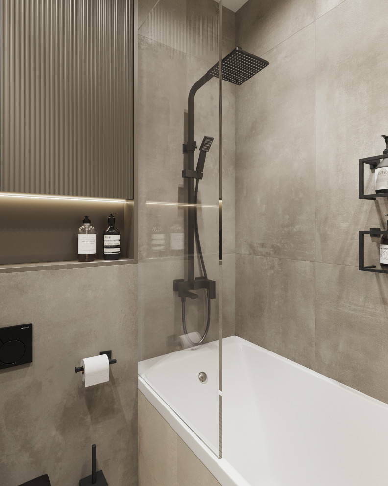 ЖК Level Амурская, квартира для молодой пары с детьми, 82 кв.м.