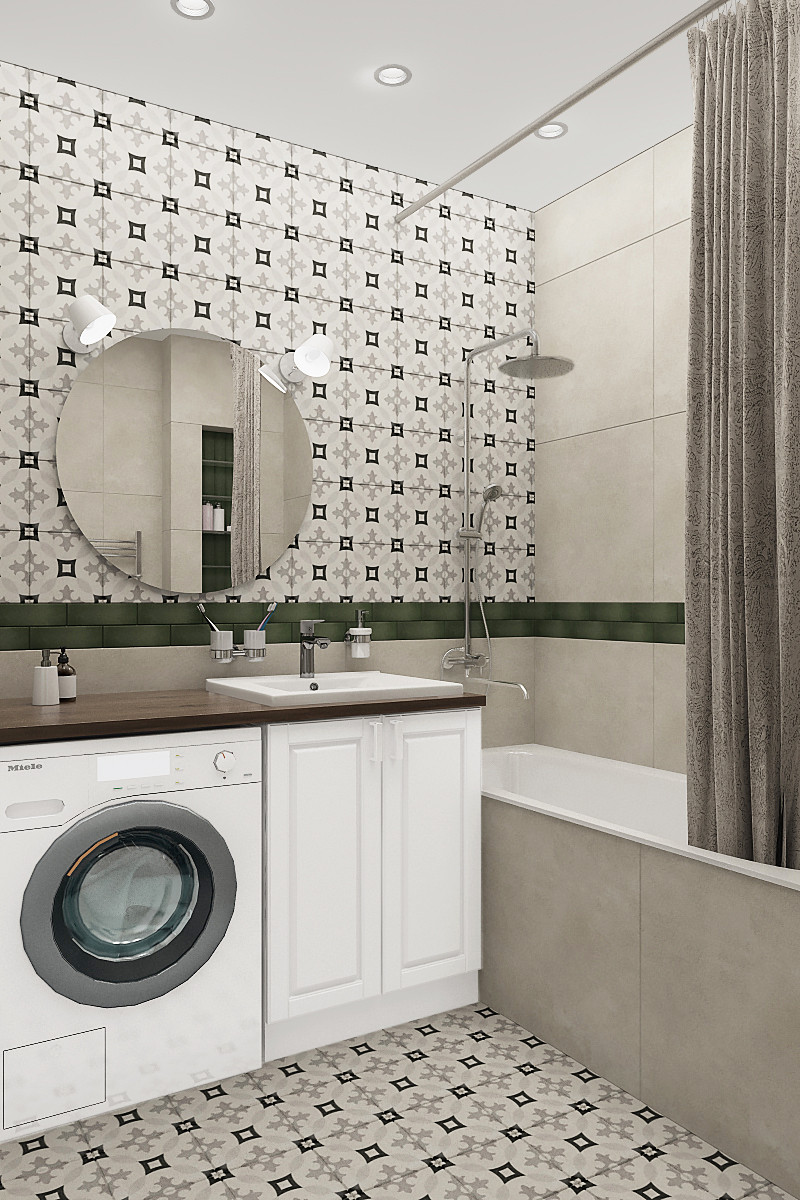 Санузел "Сканди LIFE"