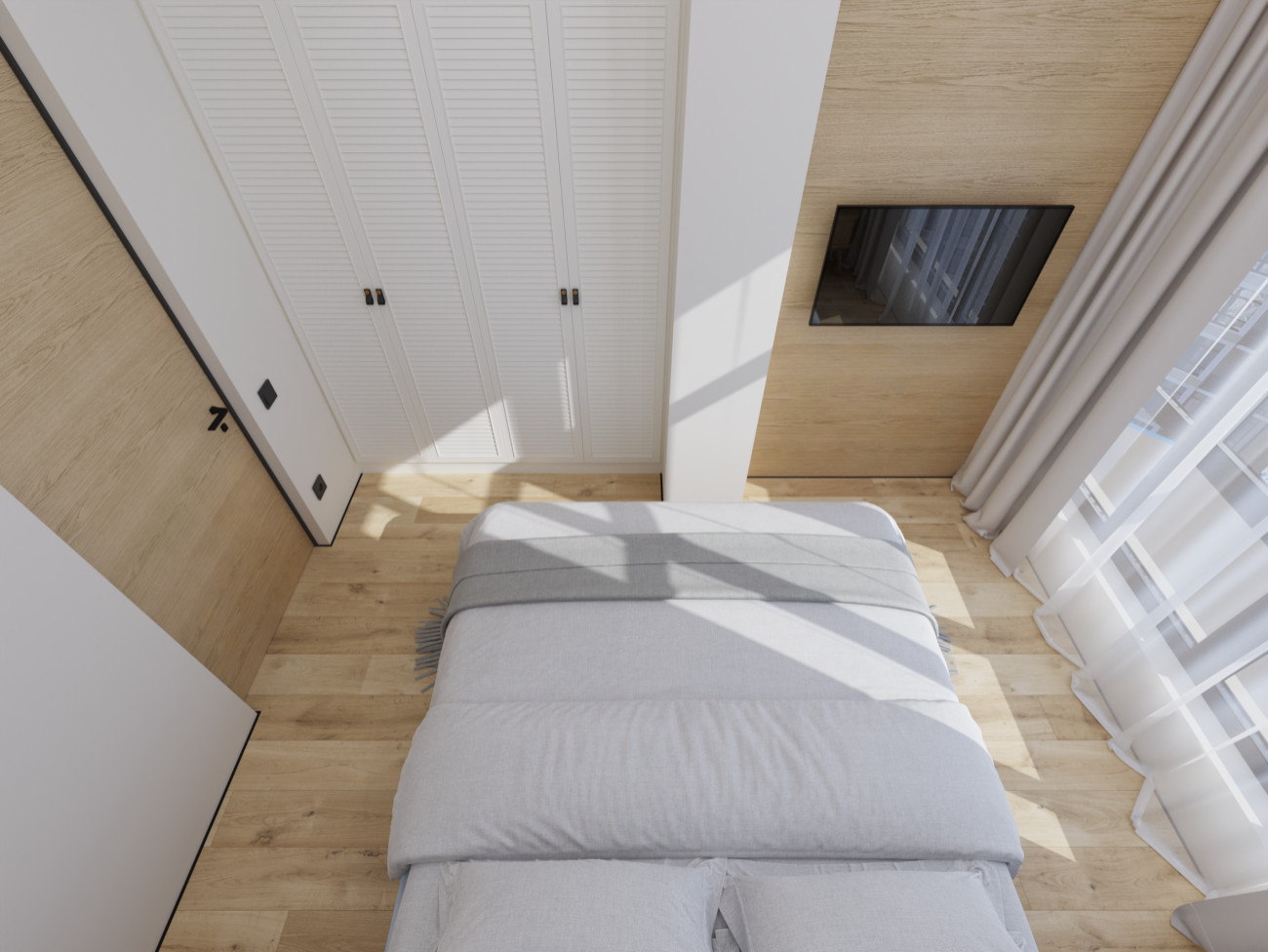 Спальня "Крымская"