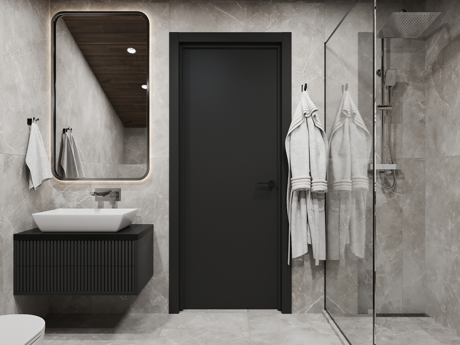 Проект частного дома 185м2, Рязанская область