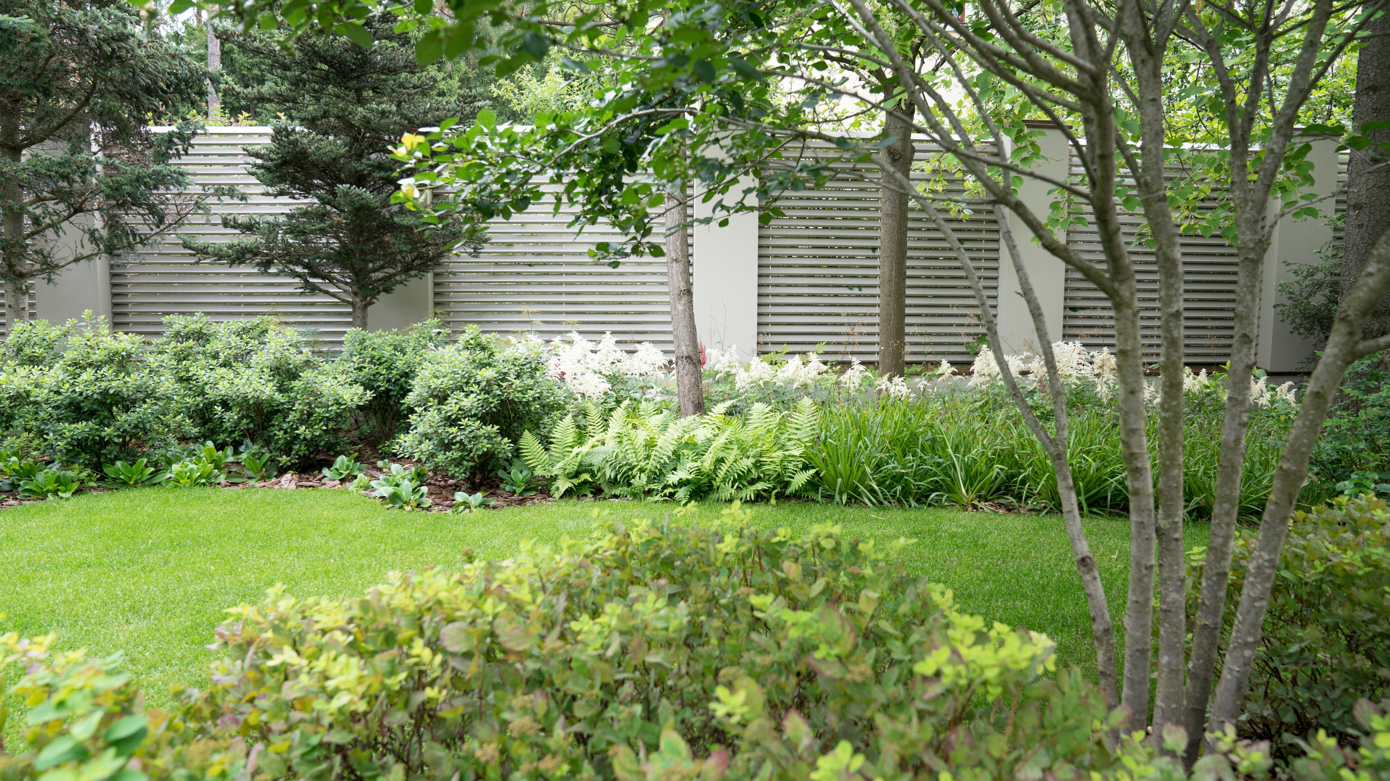 Очарование английского сада КП Балтия 2018 г