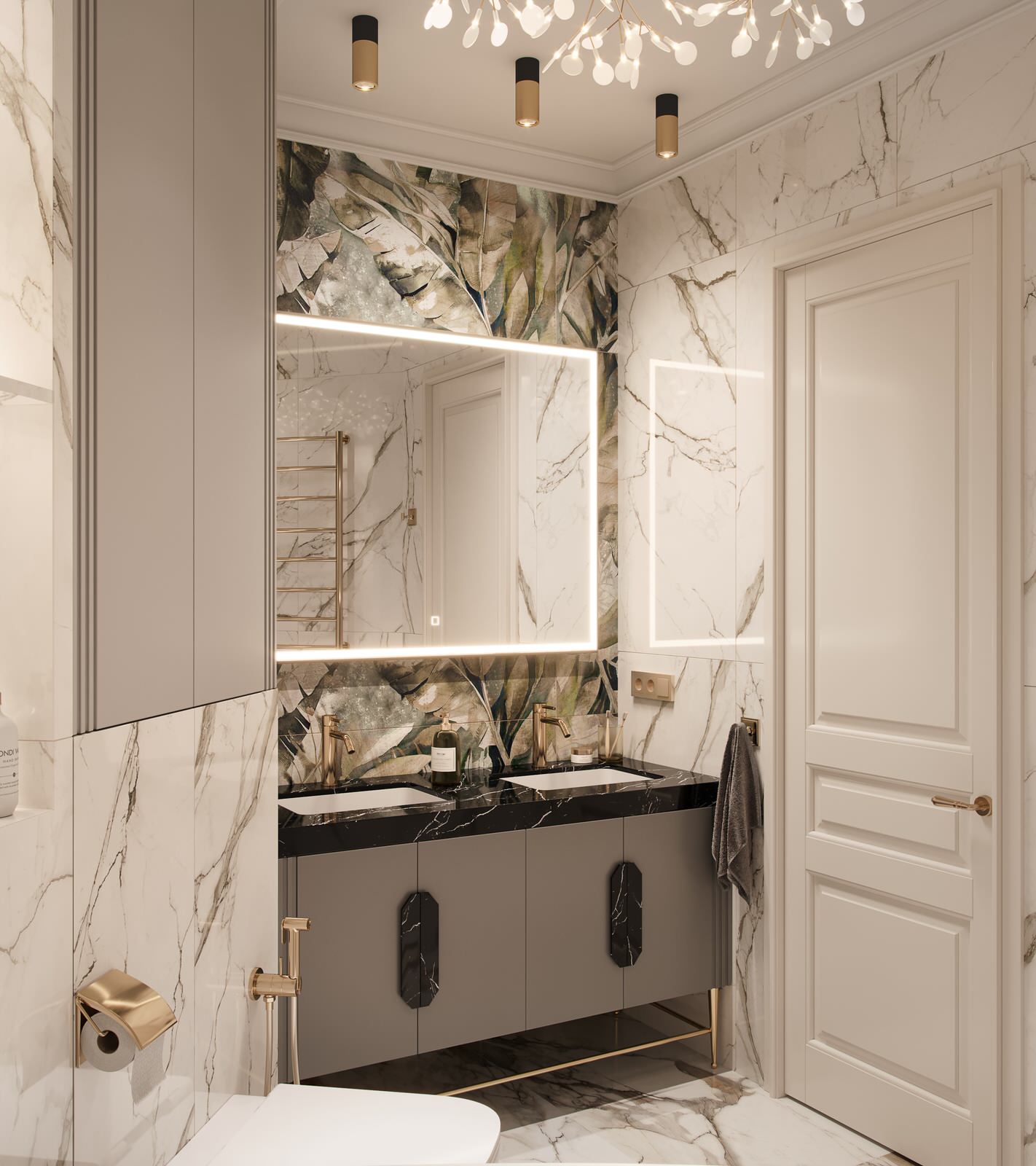 Kвартира в ЖК "Крылья", 85 кв.м, г. Москва