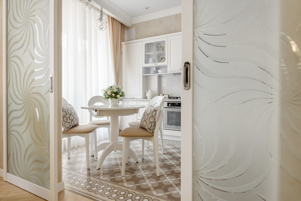 Дизайн-проект квартиры в Светлогорске