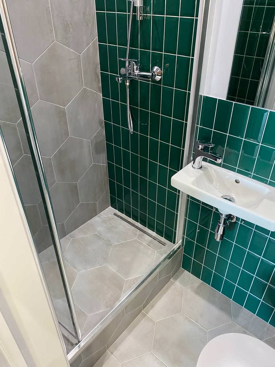 Эскизный проект в ЖК Просвещение