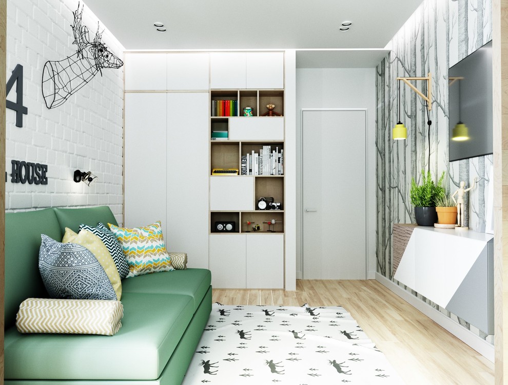 Обложка проекта: Детская