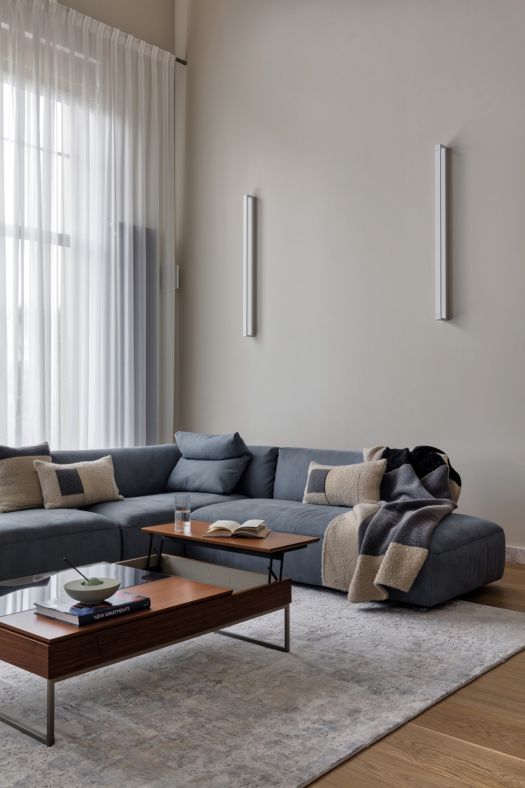 Дом с потайной лестницей