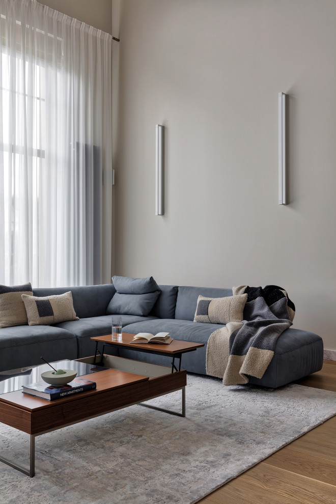 Дом с потайной лестницей