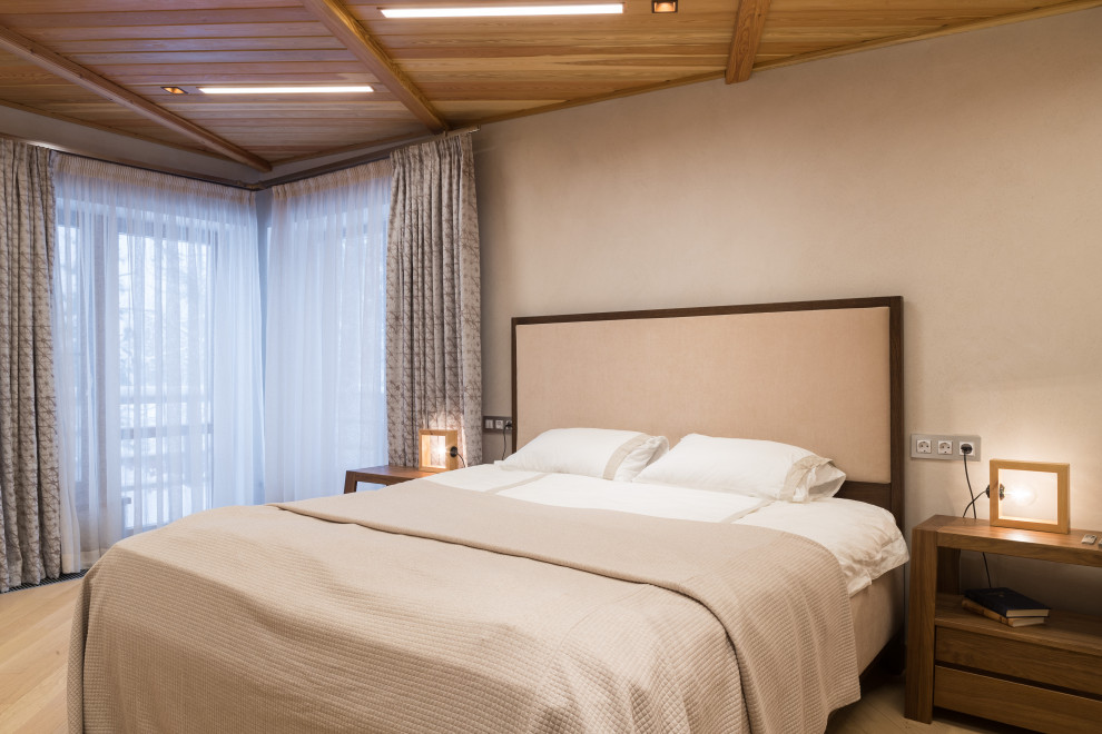 Гостевой дом в лесу