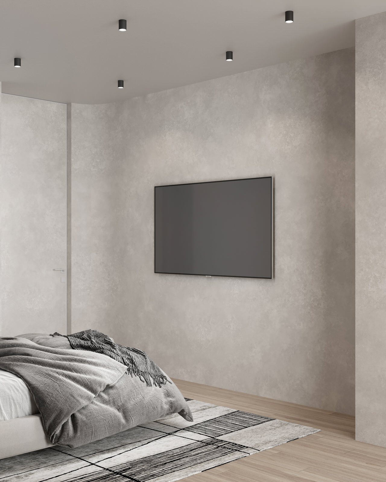 Детская спальня в современном стиле