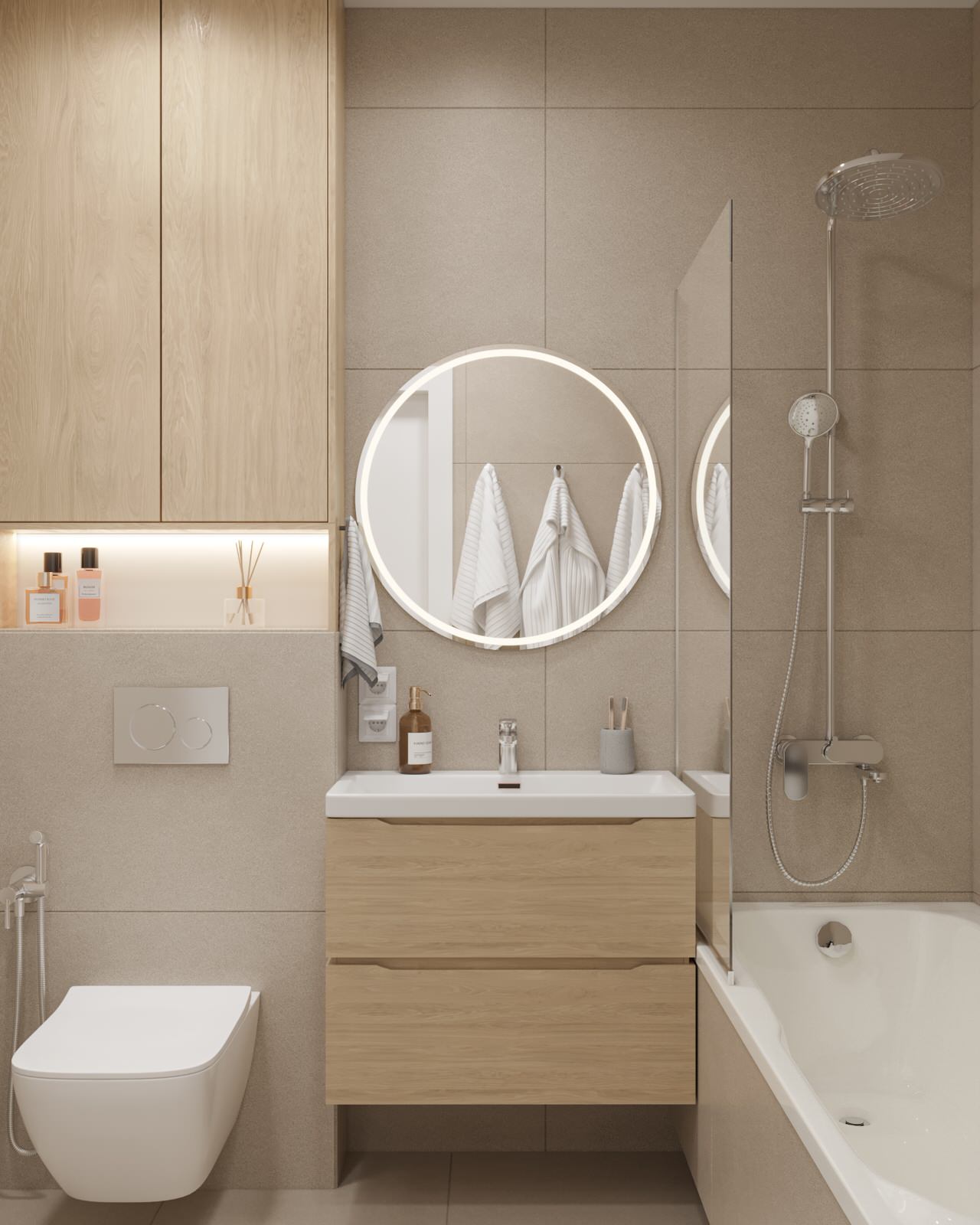 Квартира 50м2