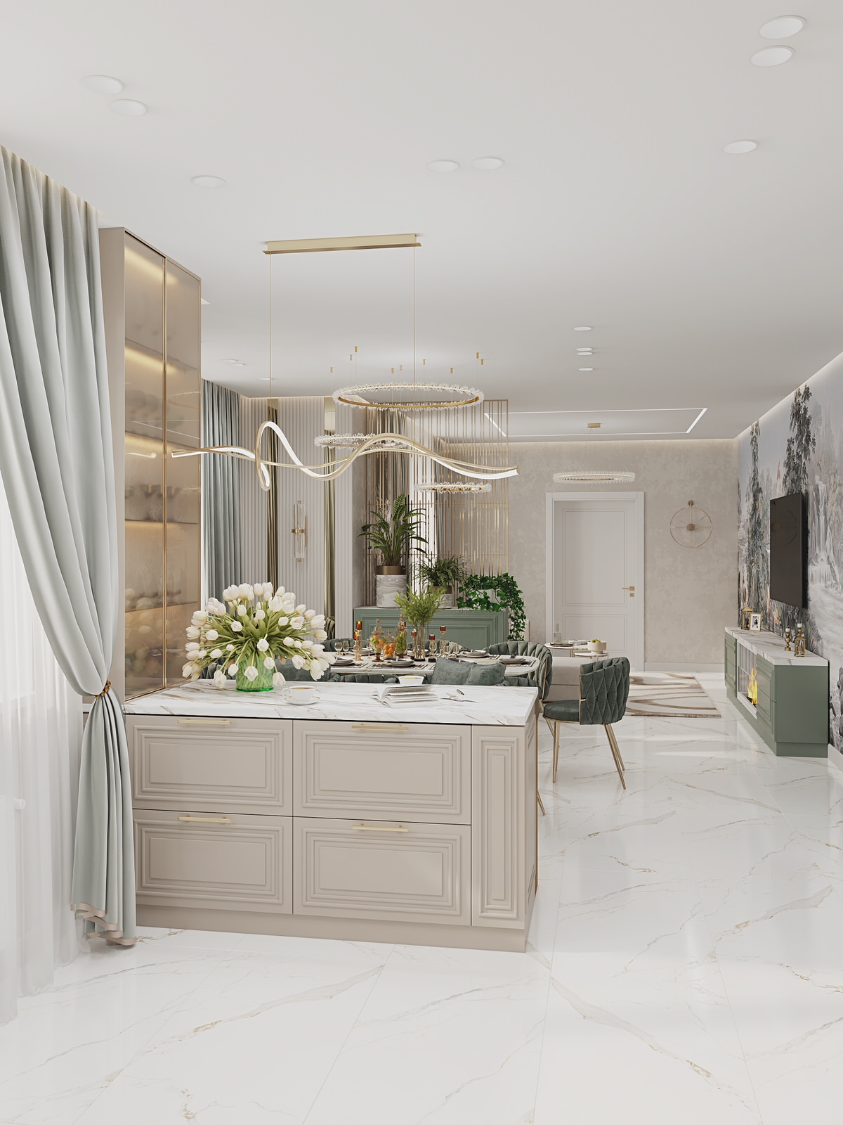 Дом в Березняках