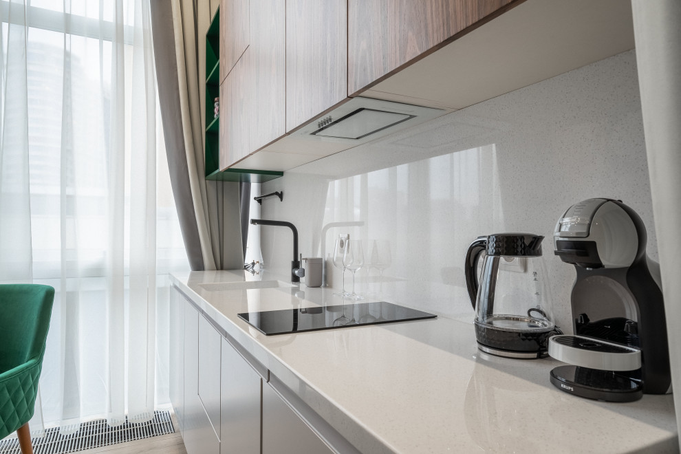 РЕАЛИЗАЦИЯ Апартаменты - Современная классика