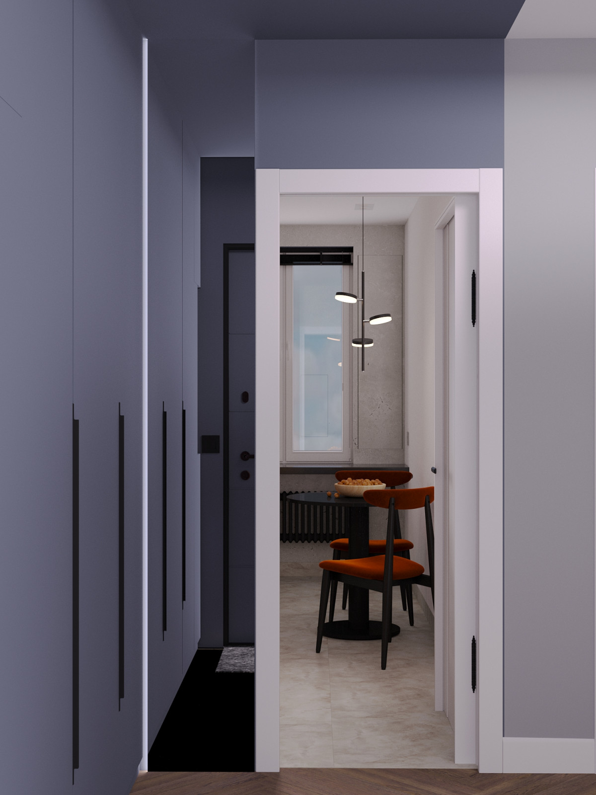 Проект для одного мужчины