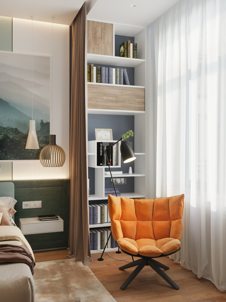 Дизайн-проект квартиры в Санкт-Петербурге