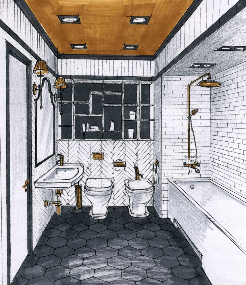 Дом в посёлке Довиль