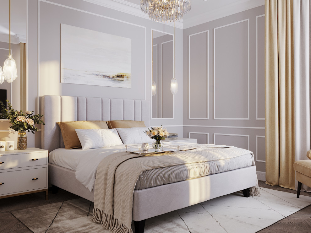 Проект "Во всём блеске" - КП Михалково