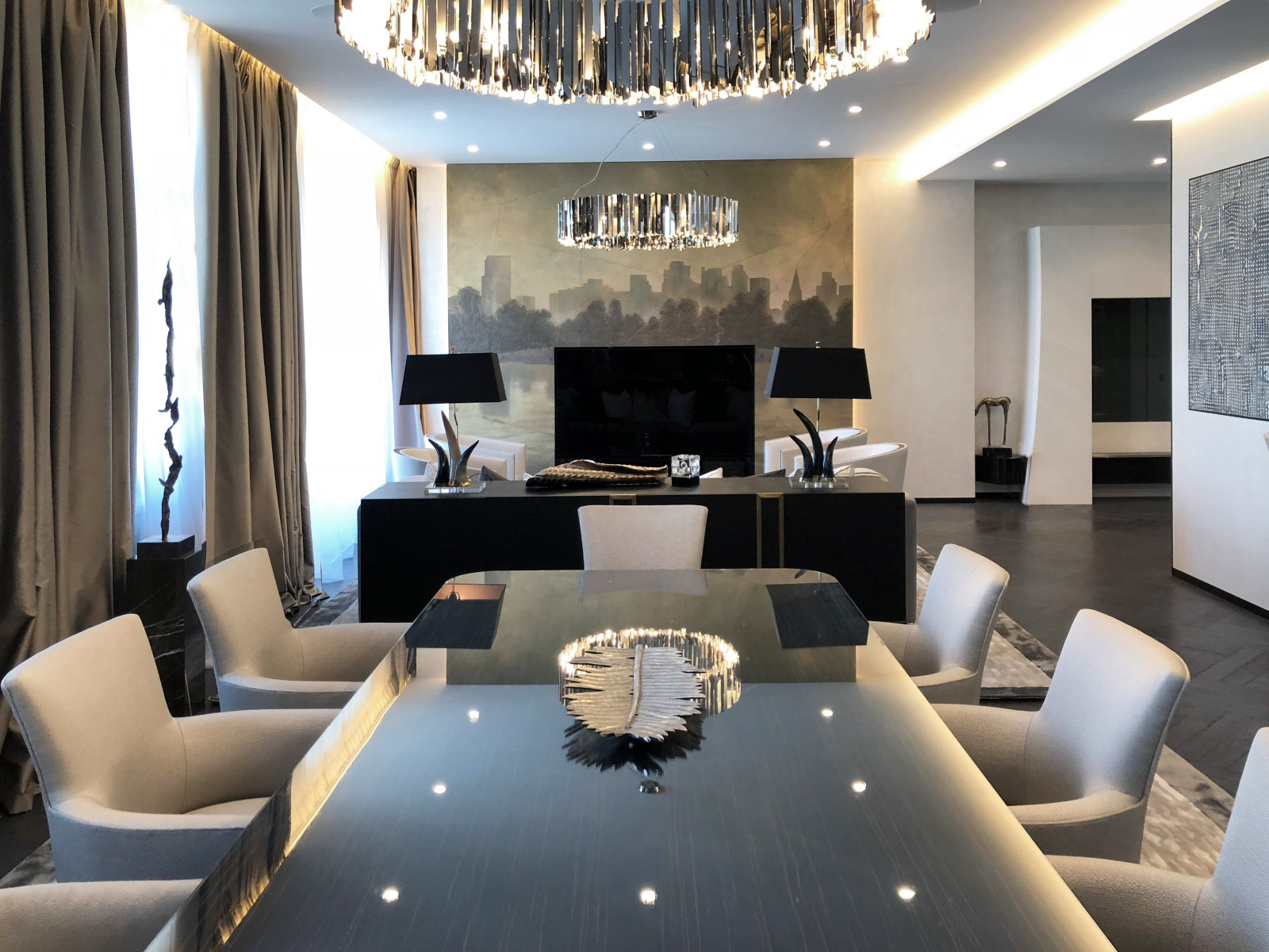 Апартаменты на Тверской