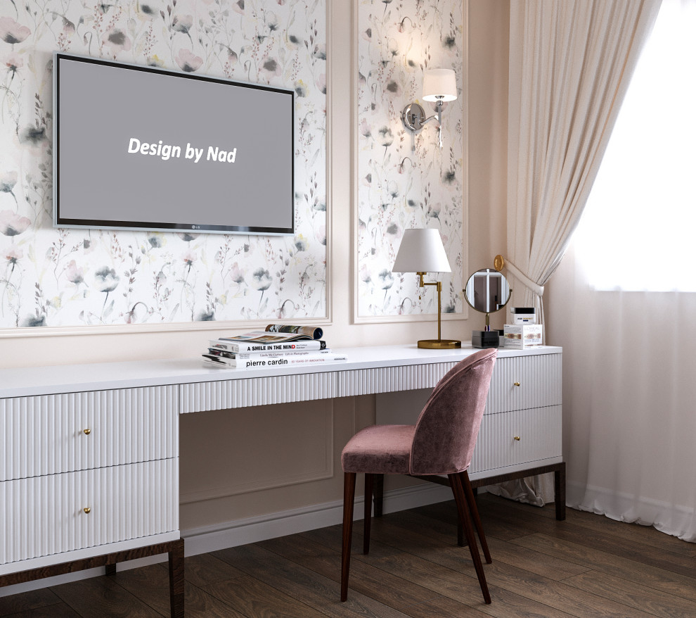 Дом в подмосковье