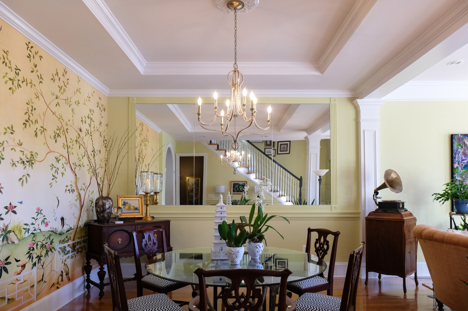 Дом в США, штат Washington DC.