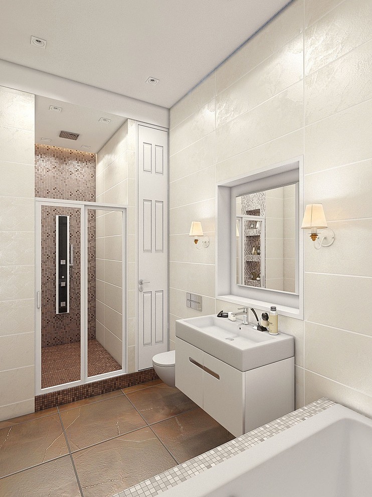 Дизайн квартиры. Озерки.