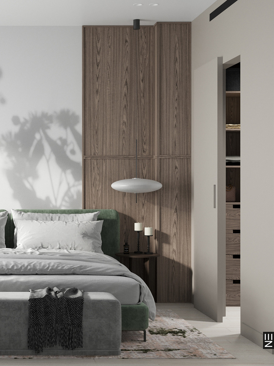 ЖК Клевер парк для Марины и Виталия