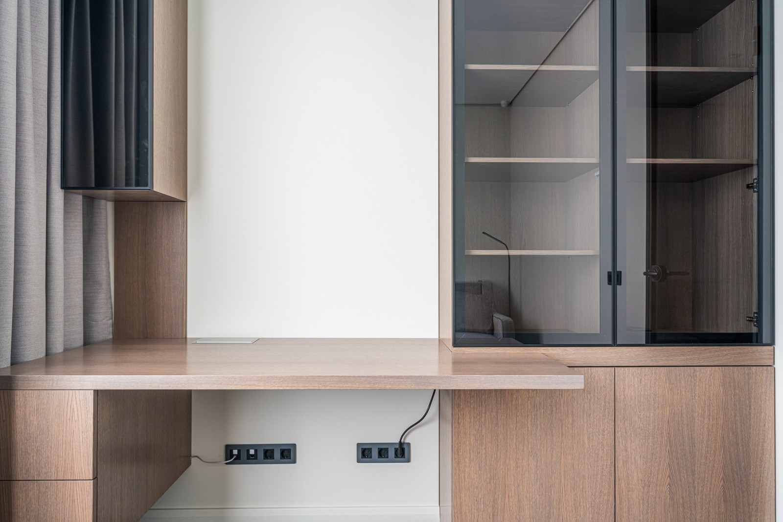 Кабинет ЖК Смольный