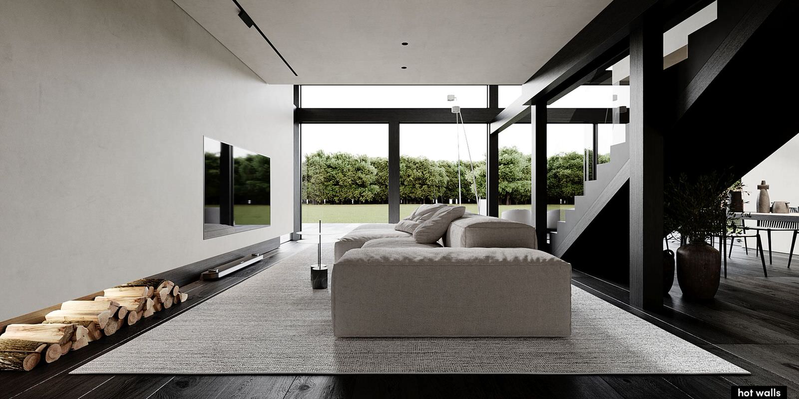 Фахверк Домогацкого