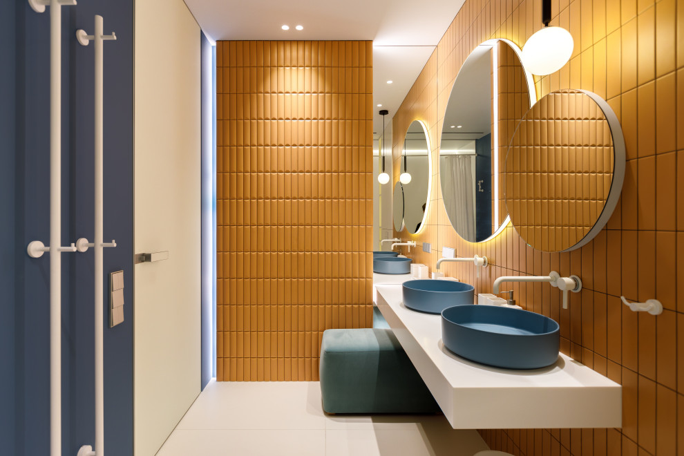 Квартира площадью 211 кв.м на Конева