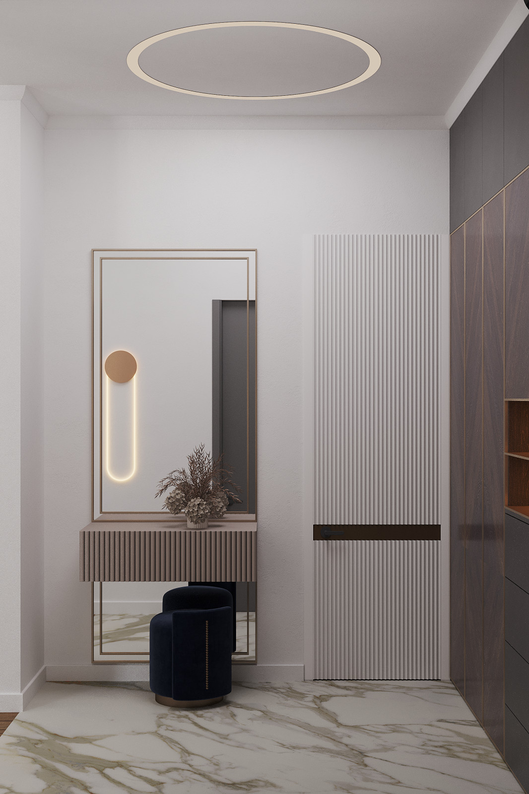 Комсомольский, 3