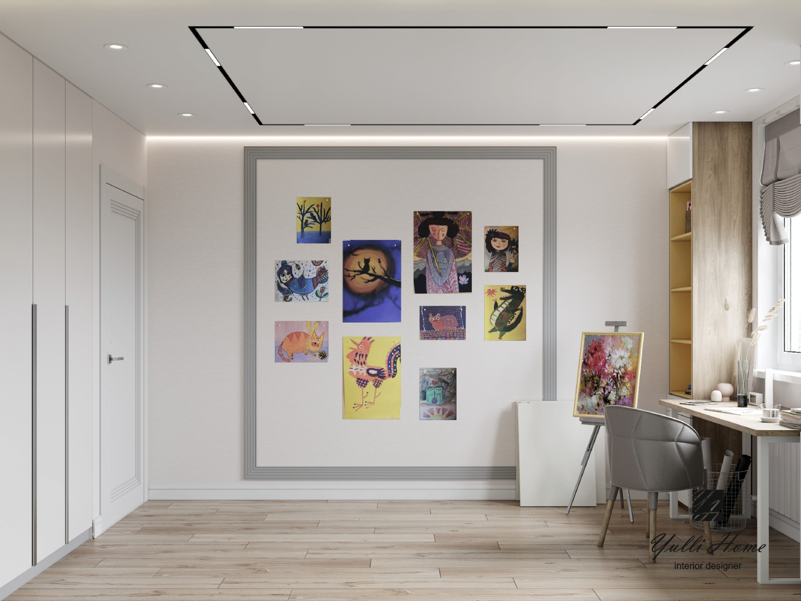 Квартира Матрешки