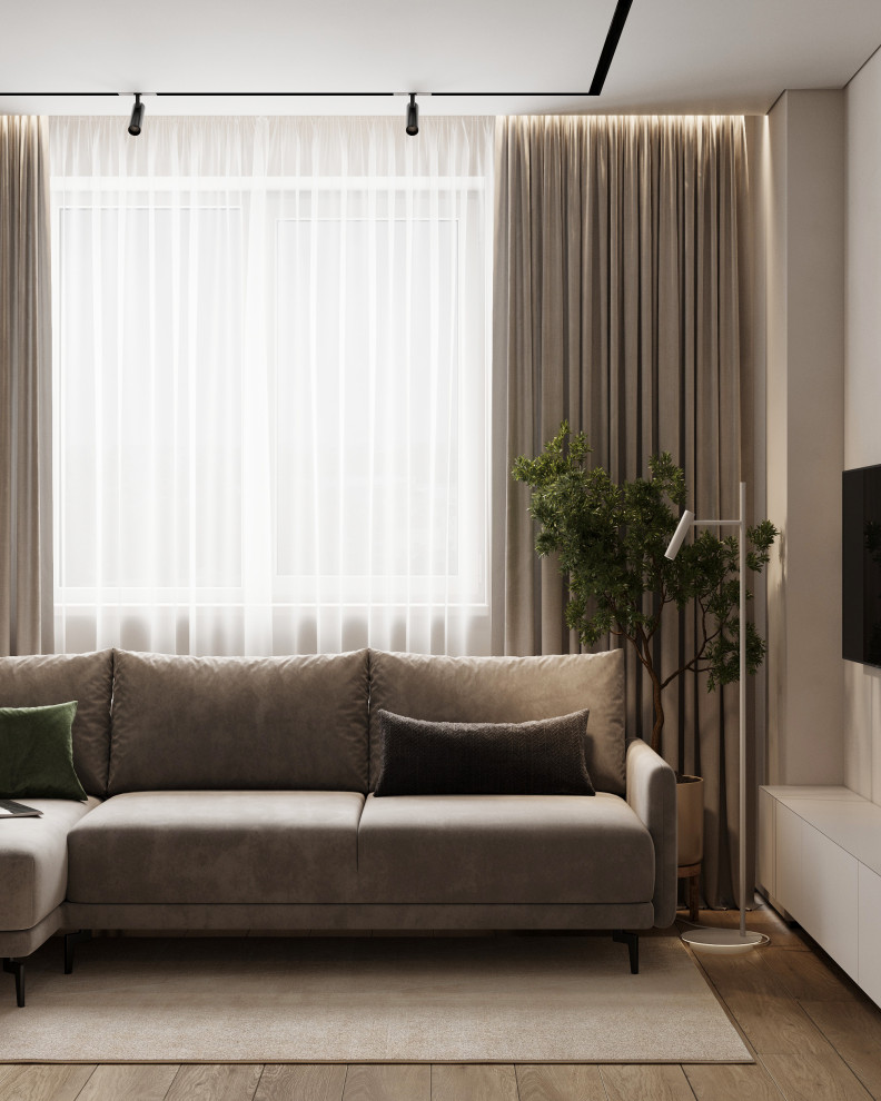 ЖК Европейский берег 80 кв.м.