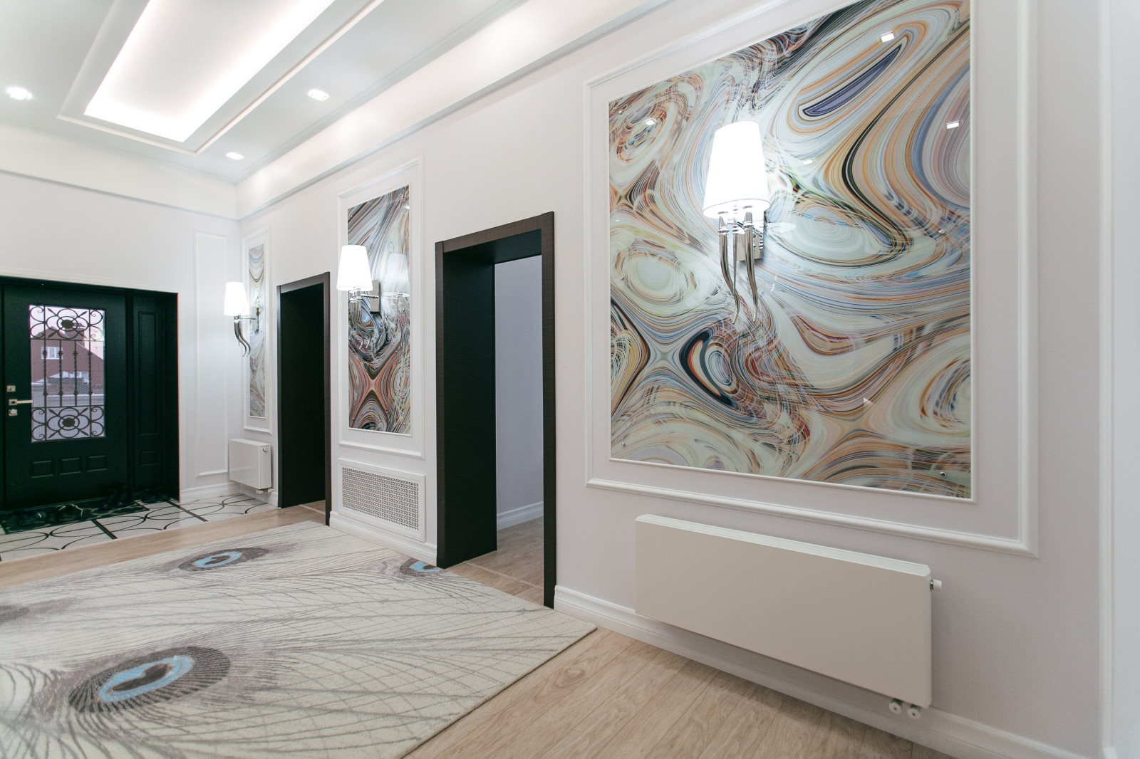 Дом в Москве