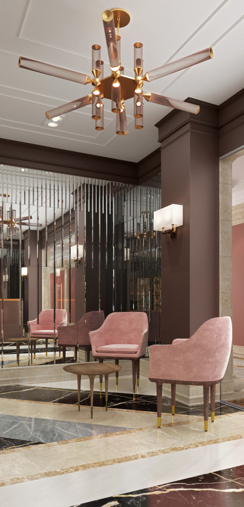 Салон красоты