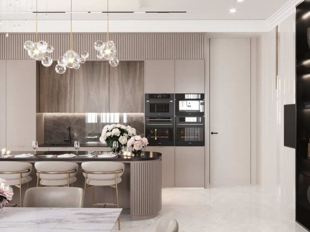 Дизайн-проект частного дома, республика Адыгея