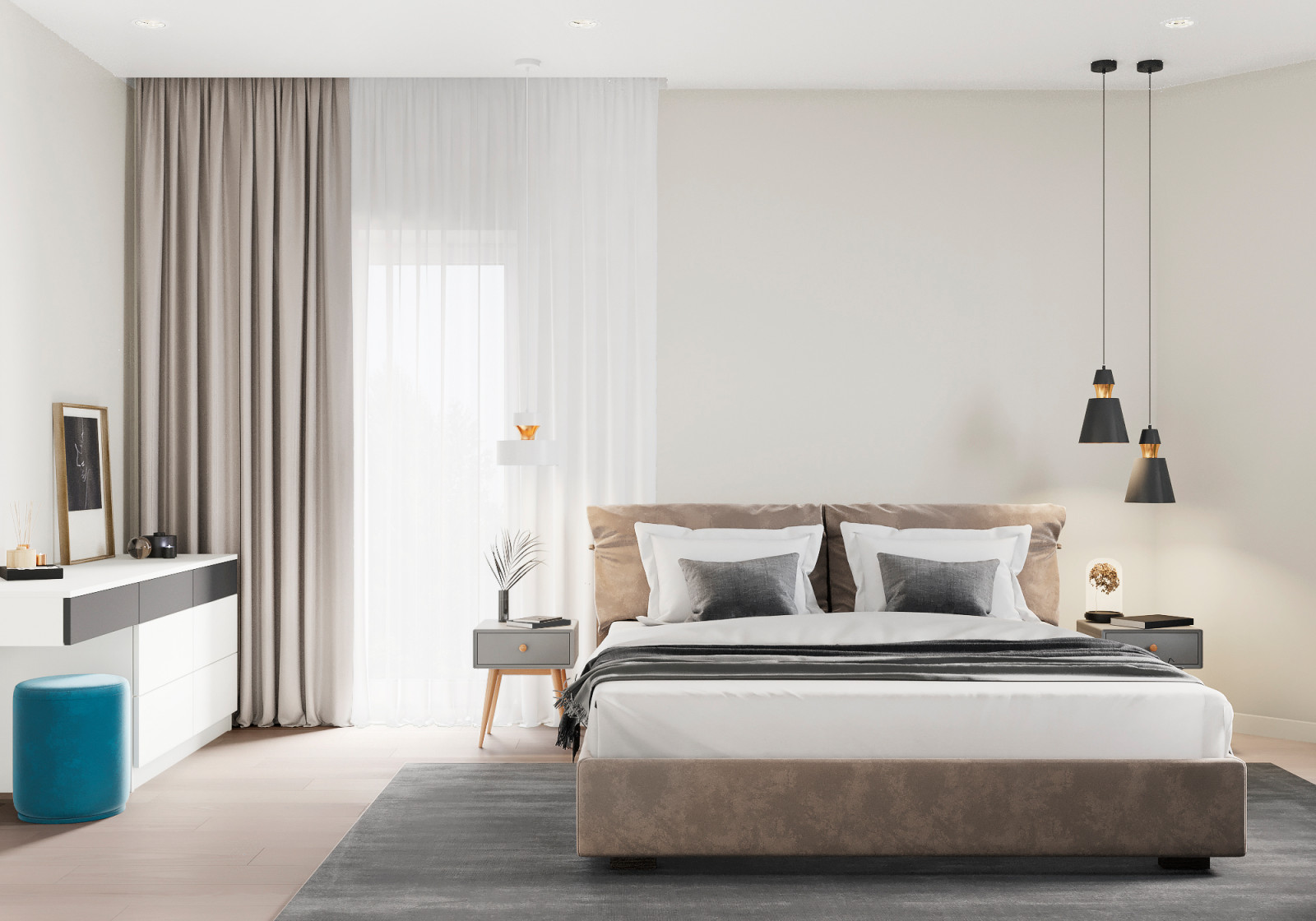 Гостевая комната