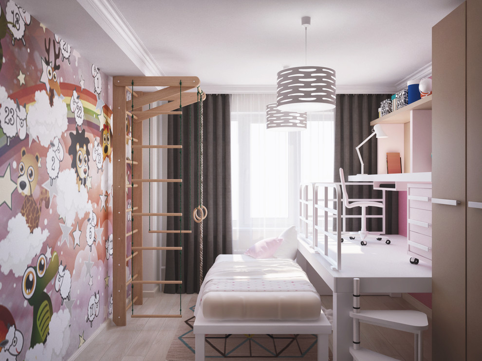 Квартира для молодой семейной пары с ребенком