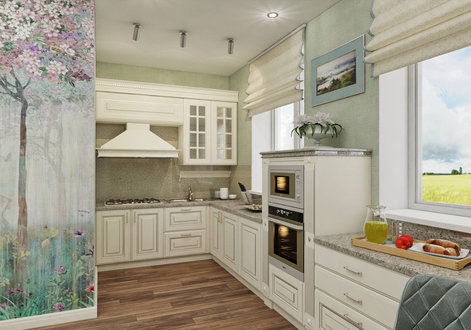 ДИЗАЙН ИНТЕРЬЕРА КВАРТИР