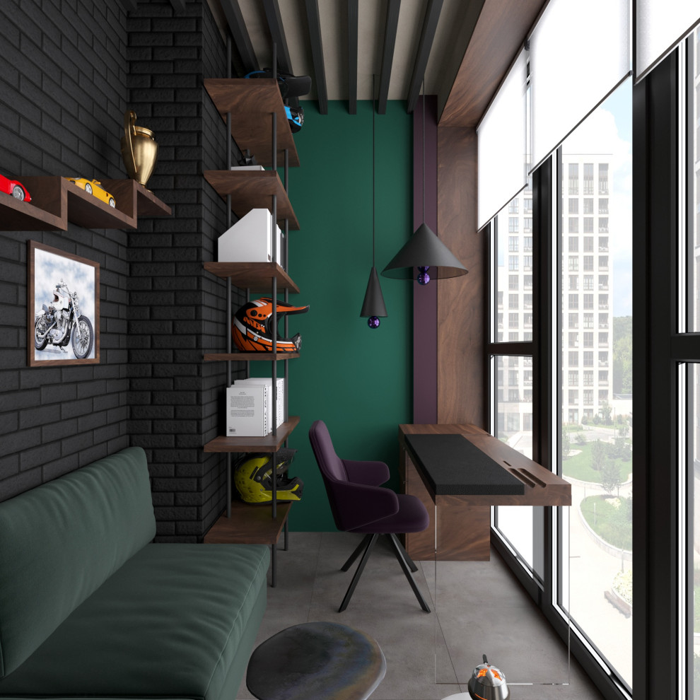 Квартира в ЖК Red Side