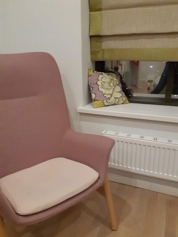 Шторы в интерьере