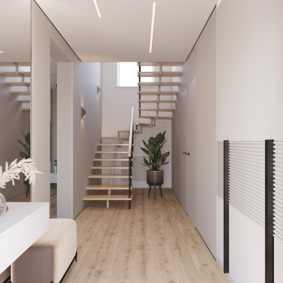 Интерьер дома в современном стиле