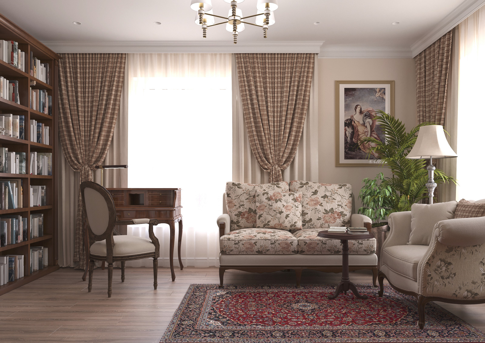 Маршала Сергеева