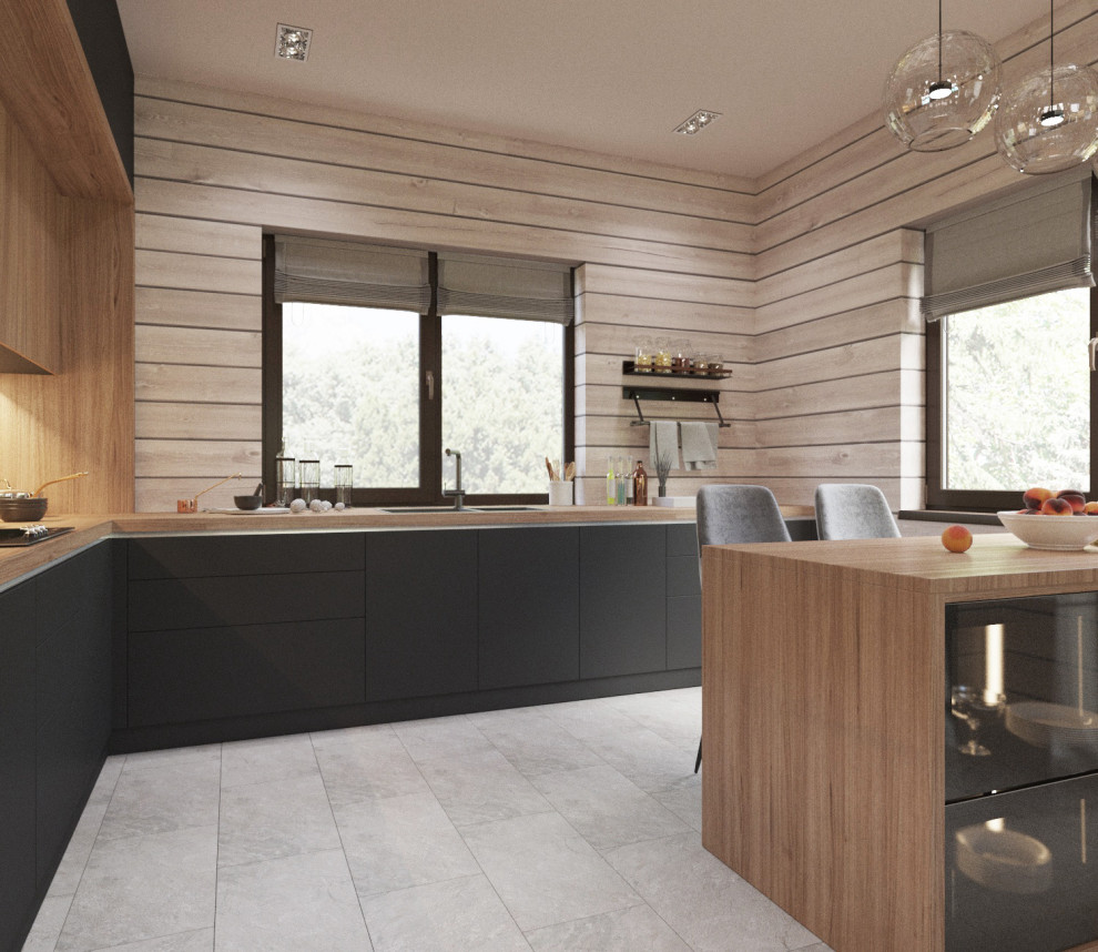 КОТТЕДЖ ИЗ БРУСА