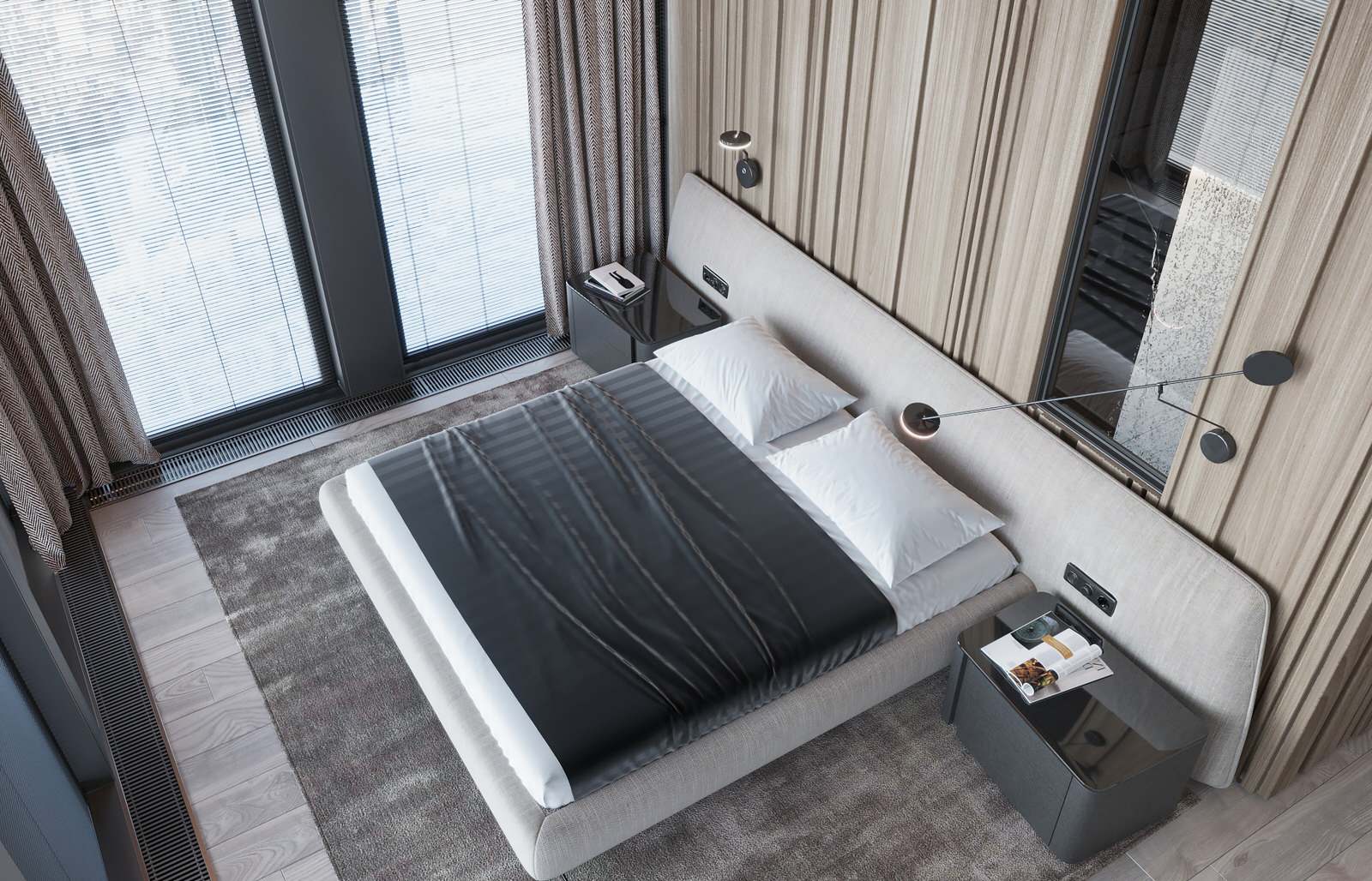 Апартаменты в Москва-Сити