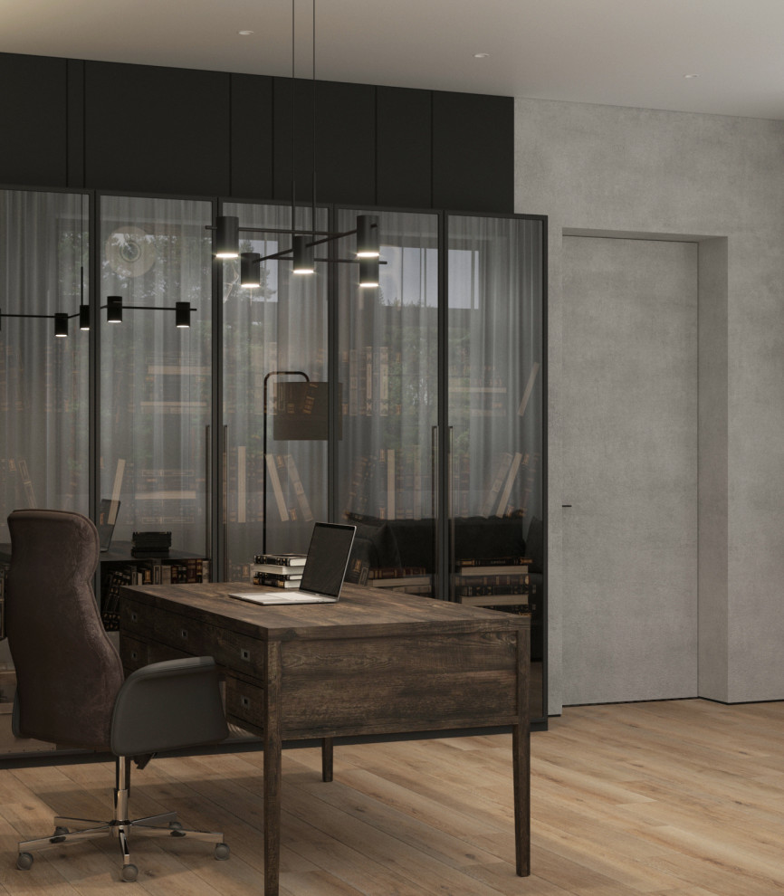 Частный дом в Подмосковье