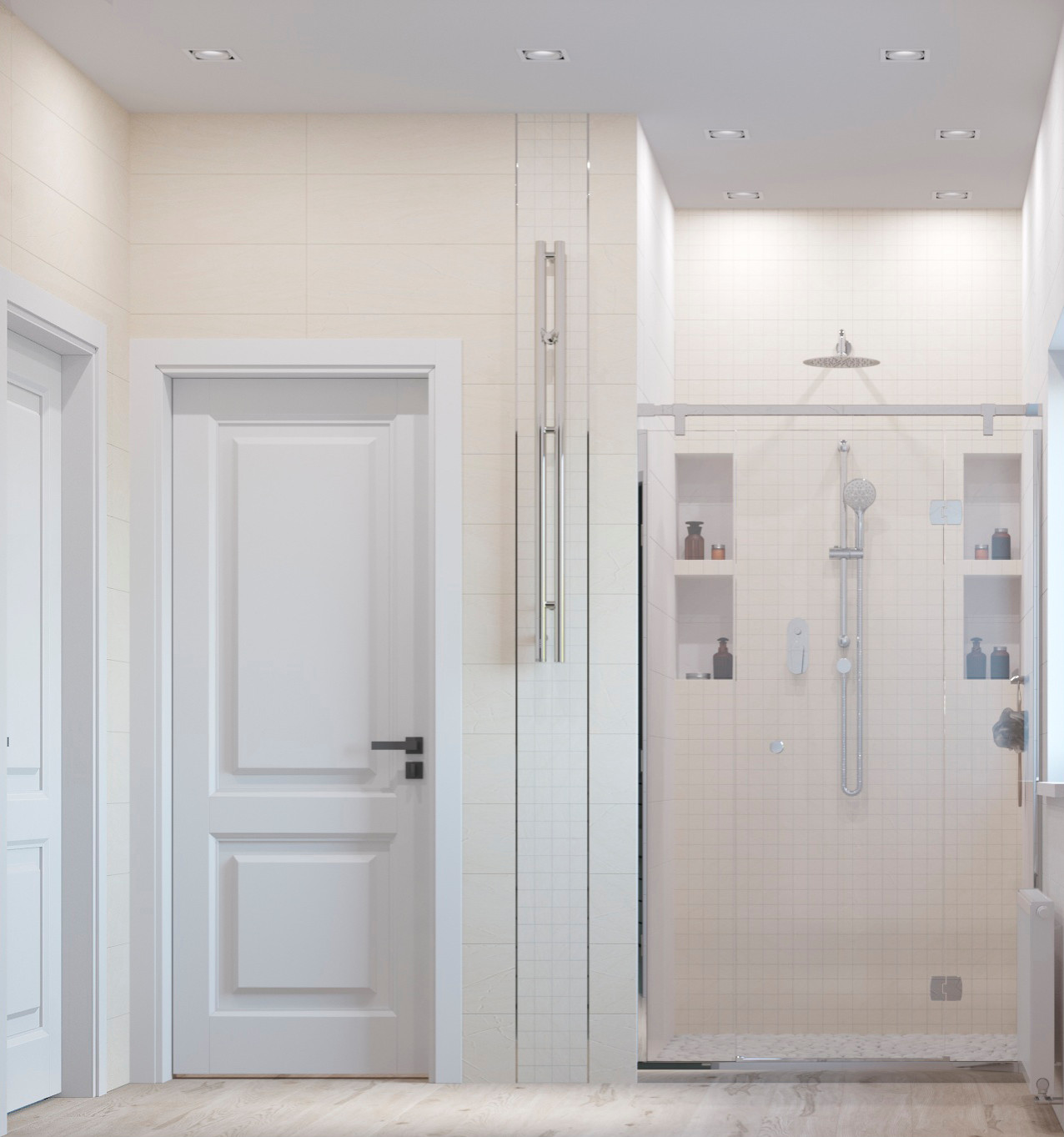 Дизайн проект Бани 40м