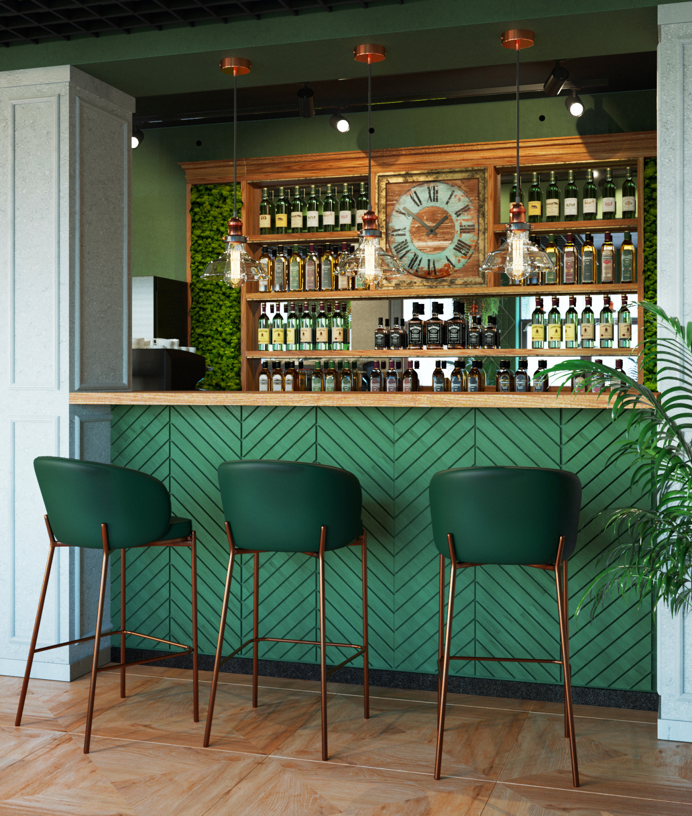 THEMOST. Архитектурное бюро