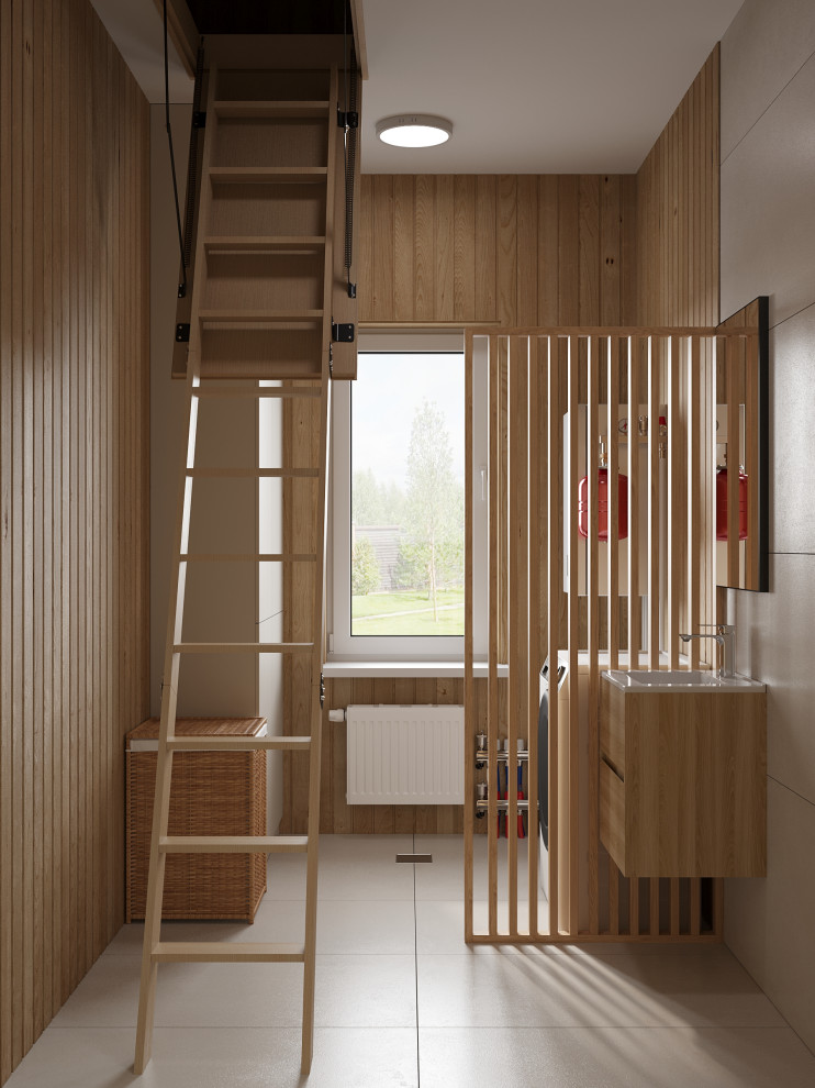 Дом 95 м.кв. в Ивановской области