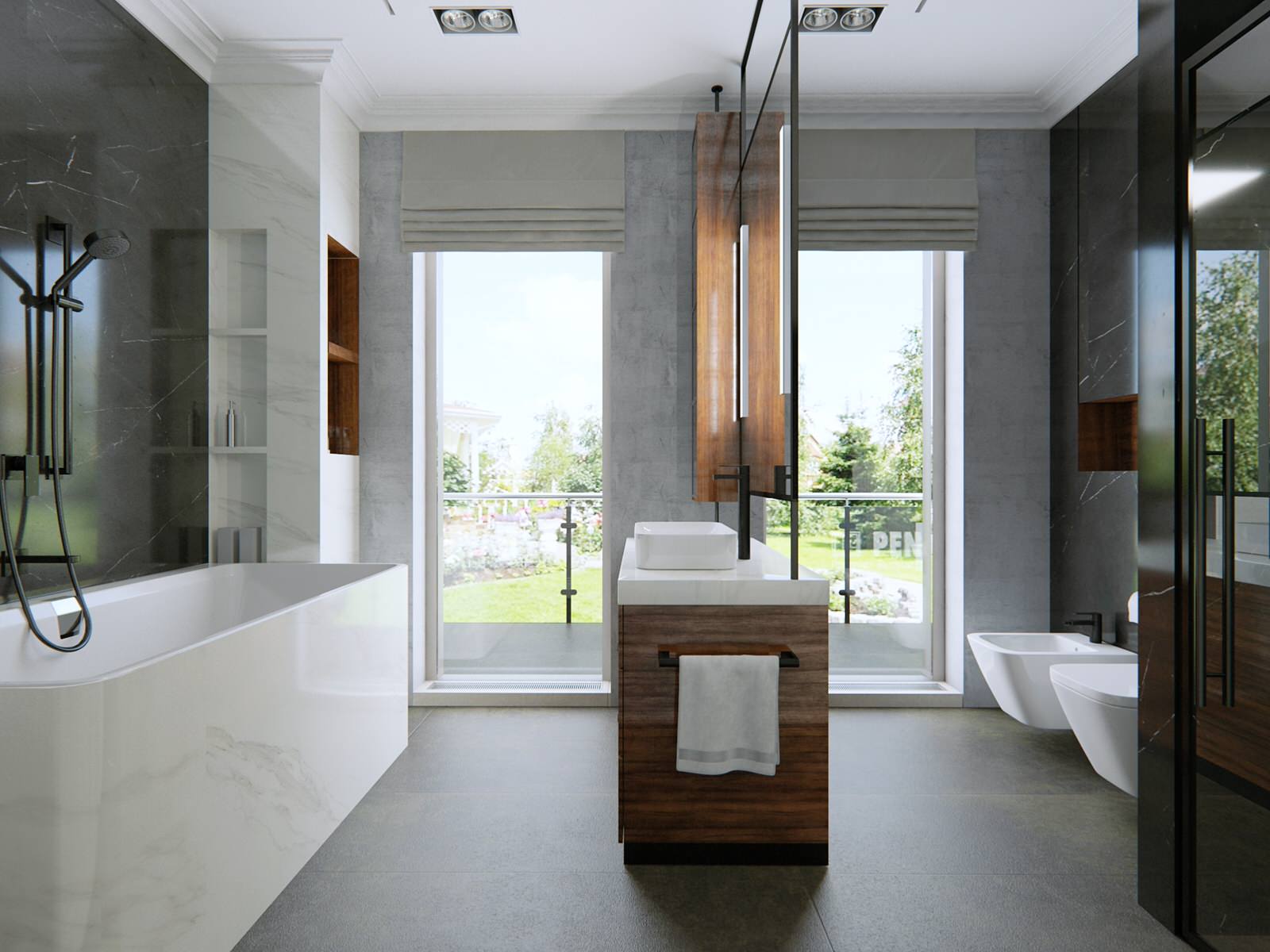 Обложка проекта: кп Парк Авеню